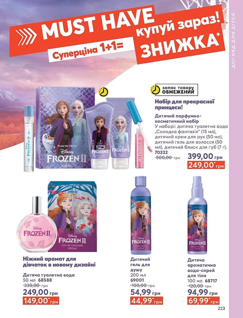 Каталог Эйвон