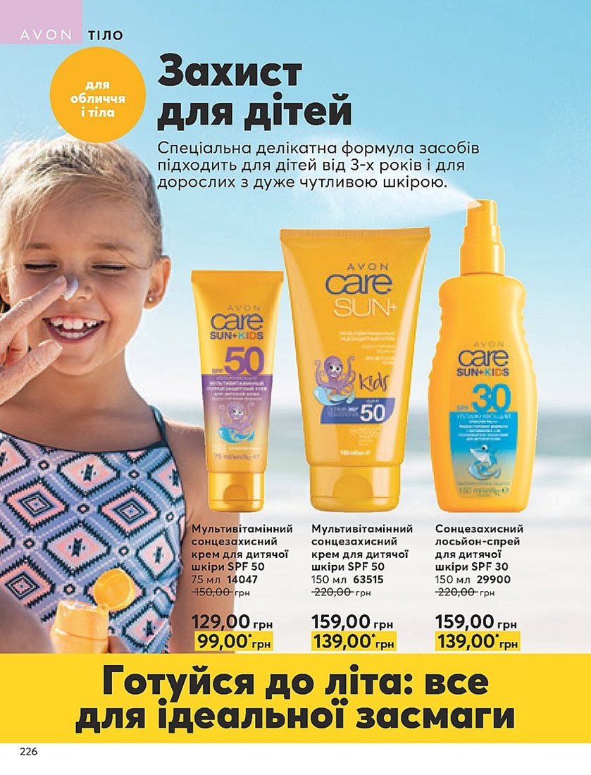Каталог Эйвон