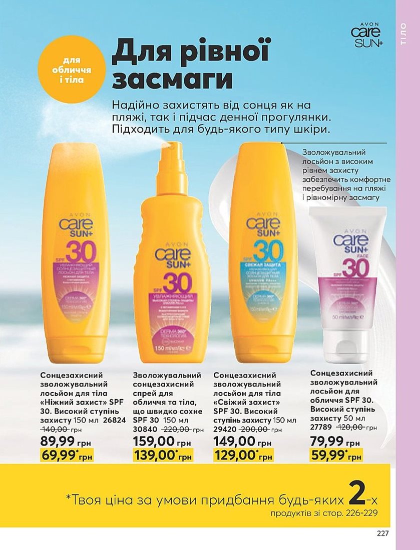 Каталог Эйвон