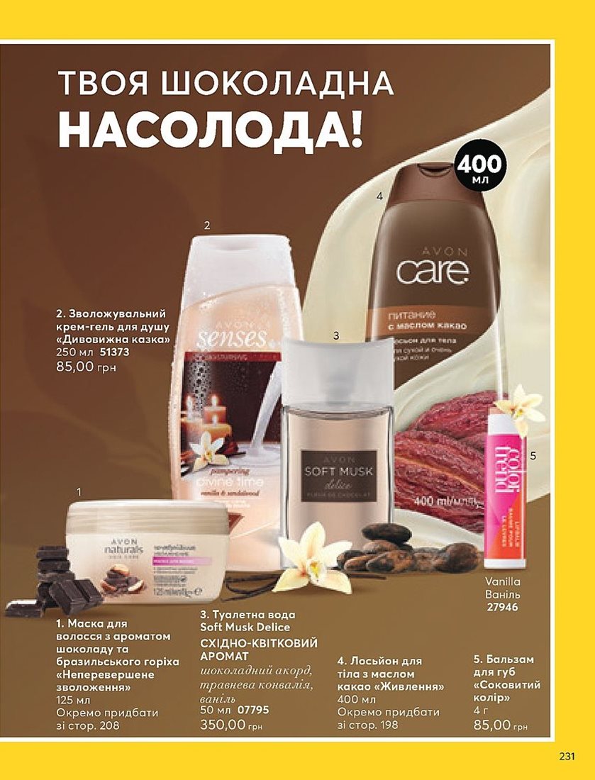 Каталог Эйвон