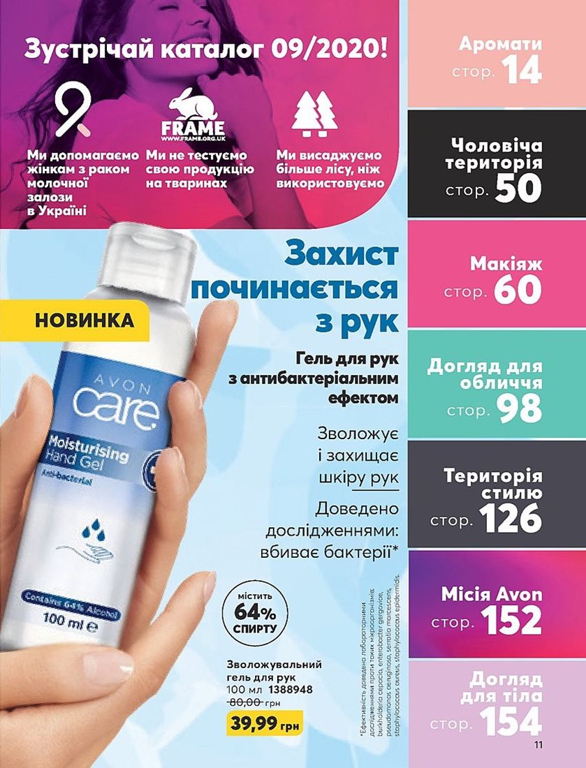 Каталог Эйвон