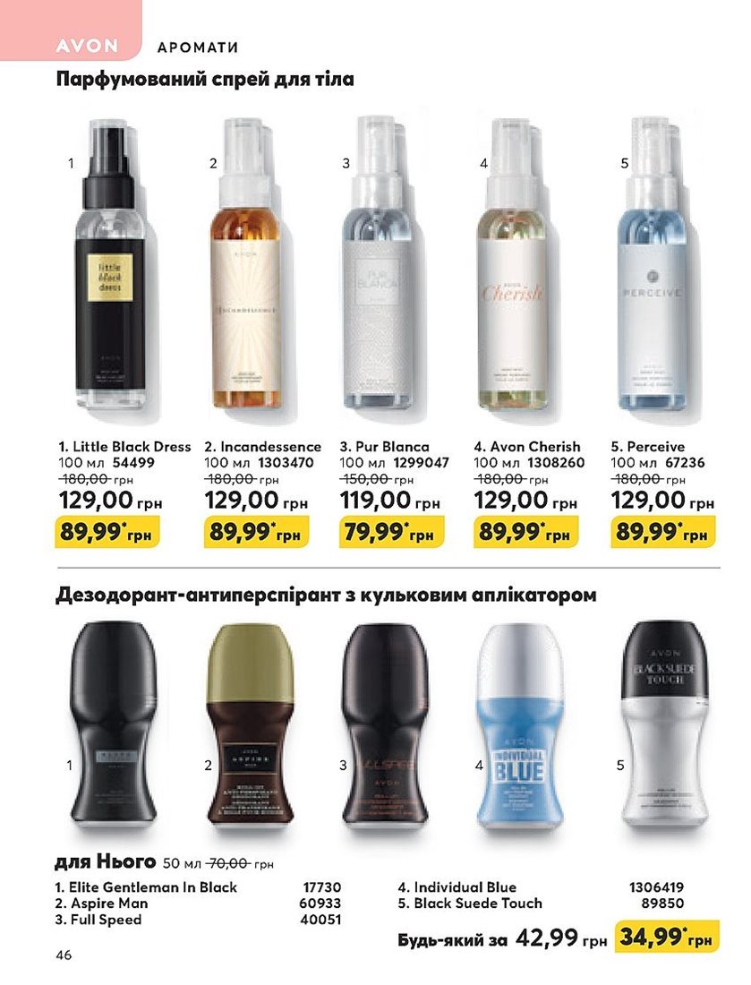 Каталог Эйвон
