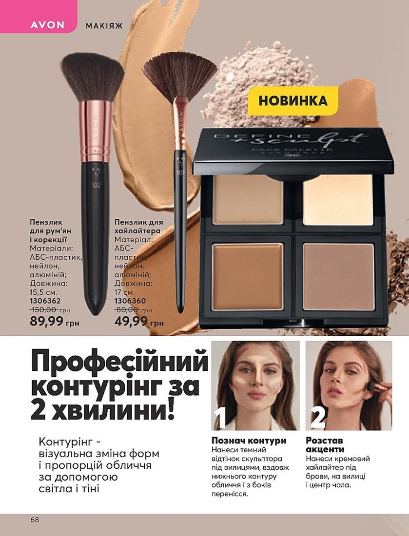 Каталог Эйвон