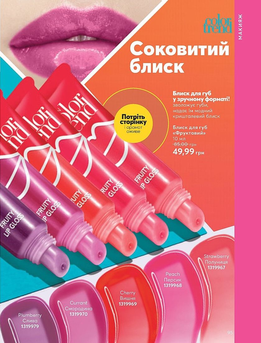 Каталог Эйвон