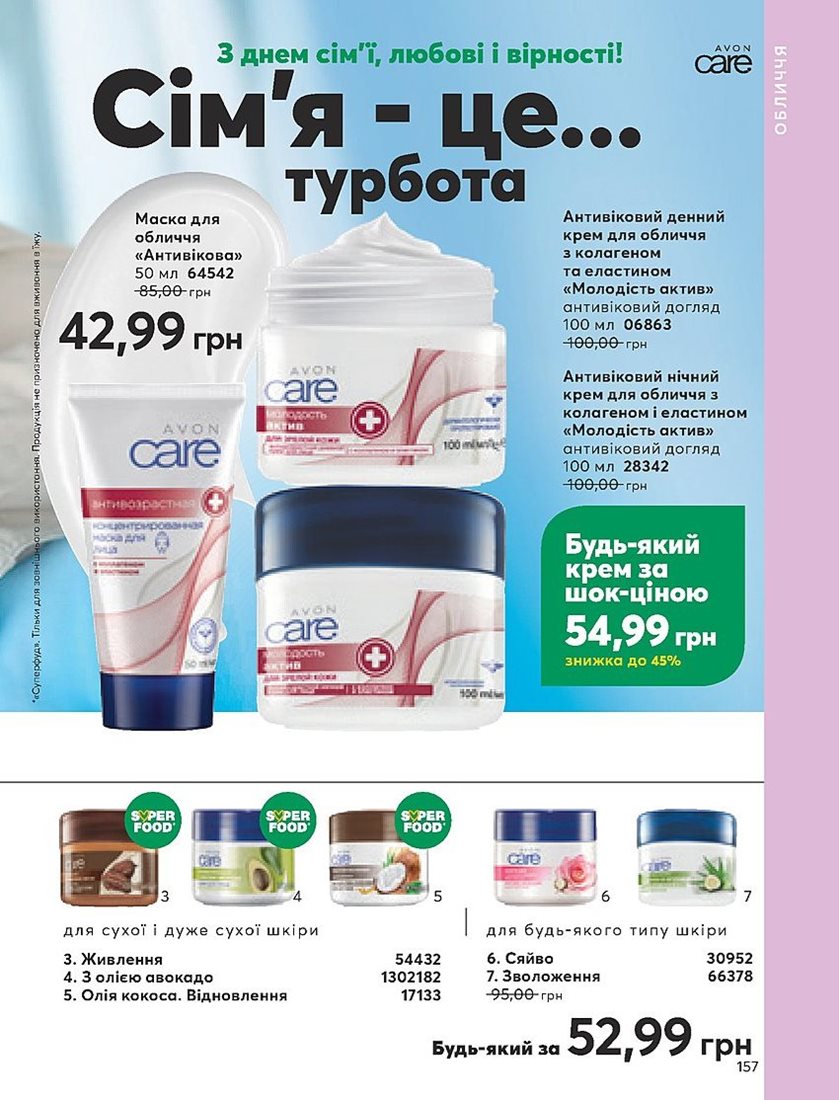 Каталог Эйвон