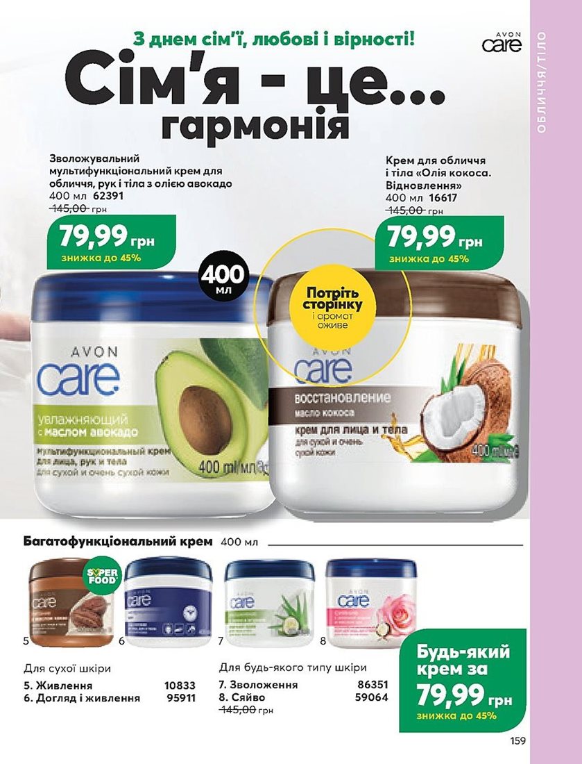 Каталог Эйвон