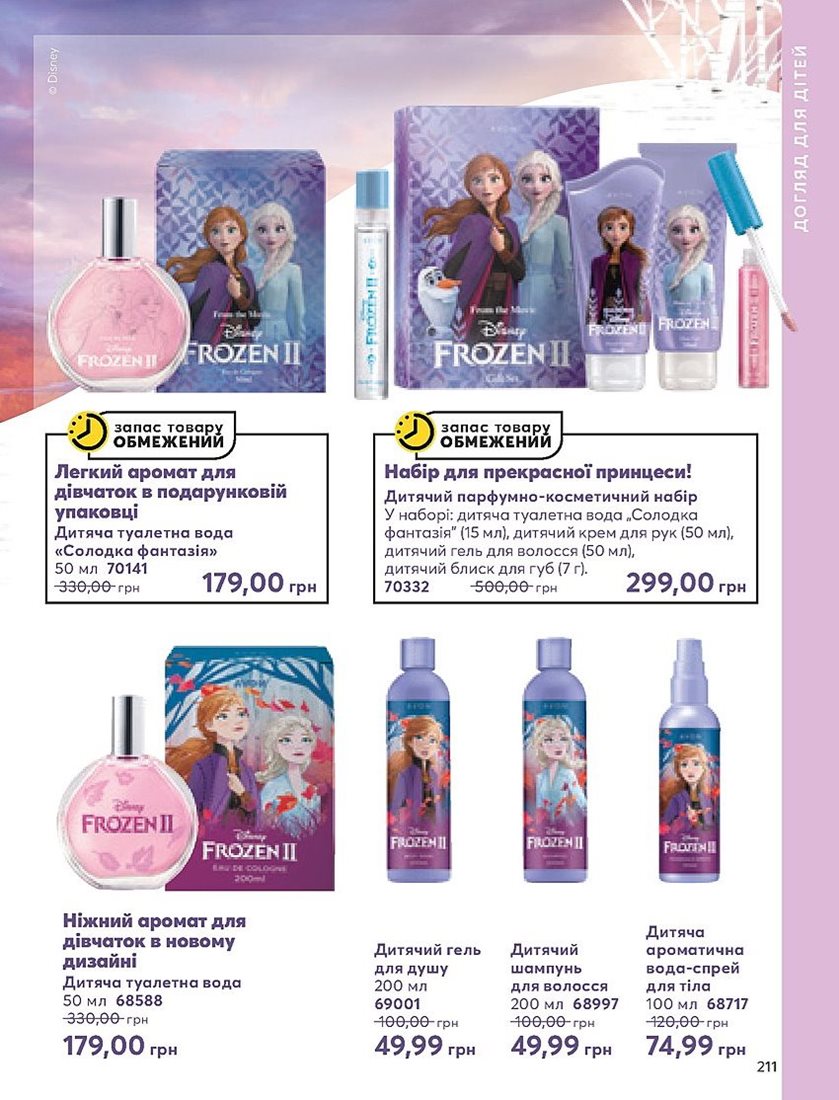 Каталог Эйвон