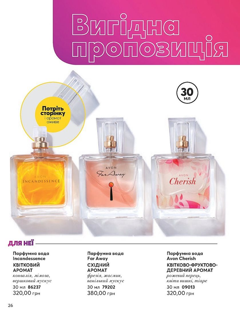 Каталог Эйвон
