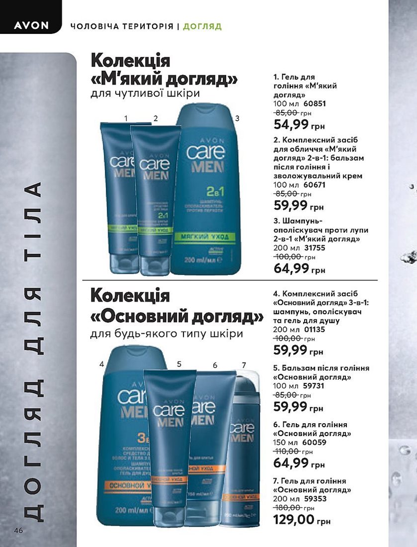Каталог Эйвон