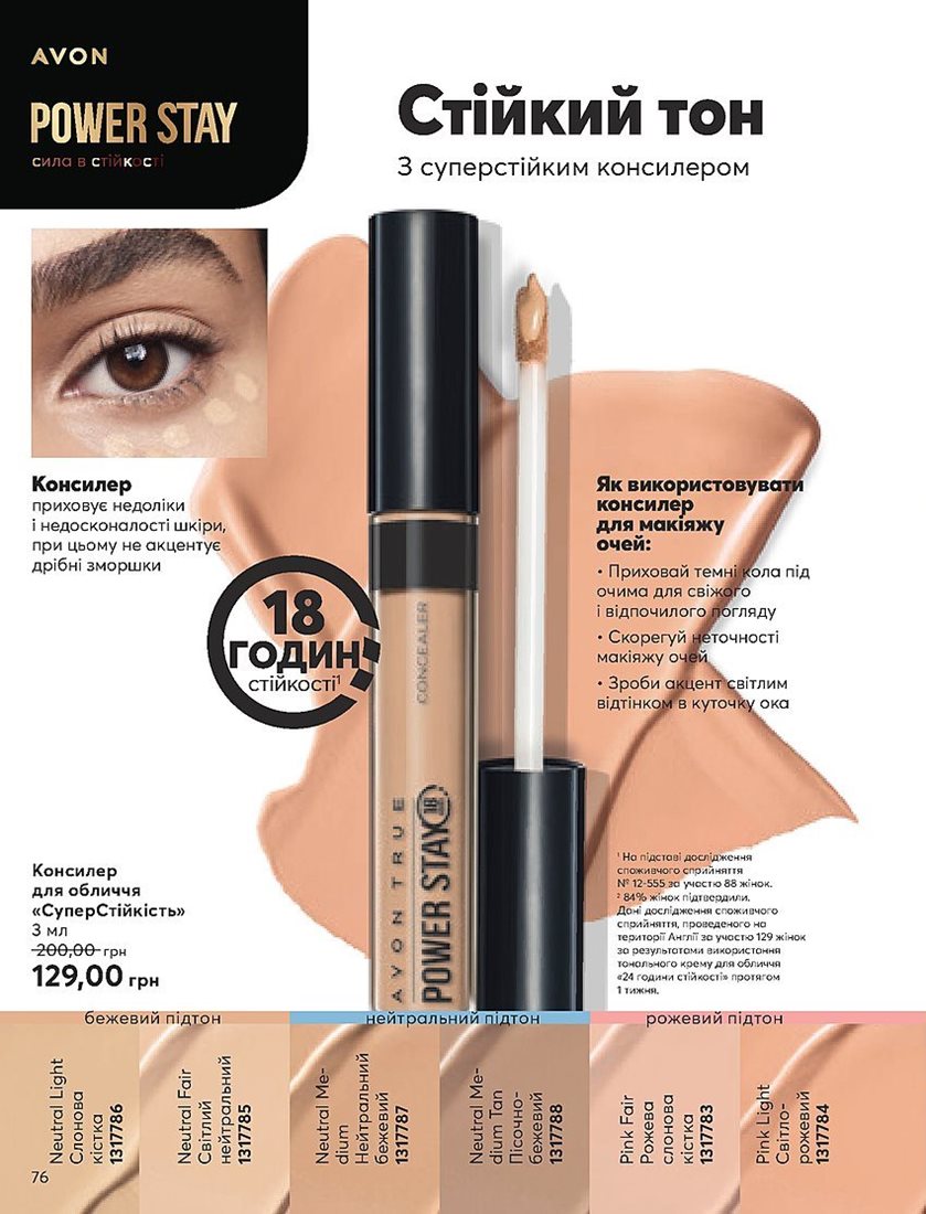Каталог Эйвон