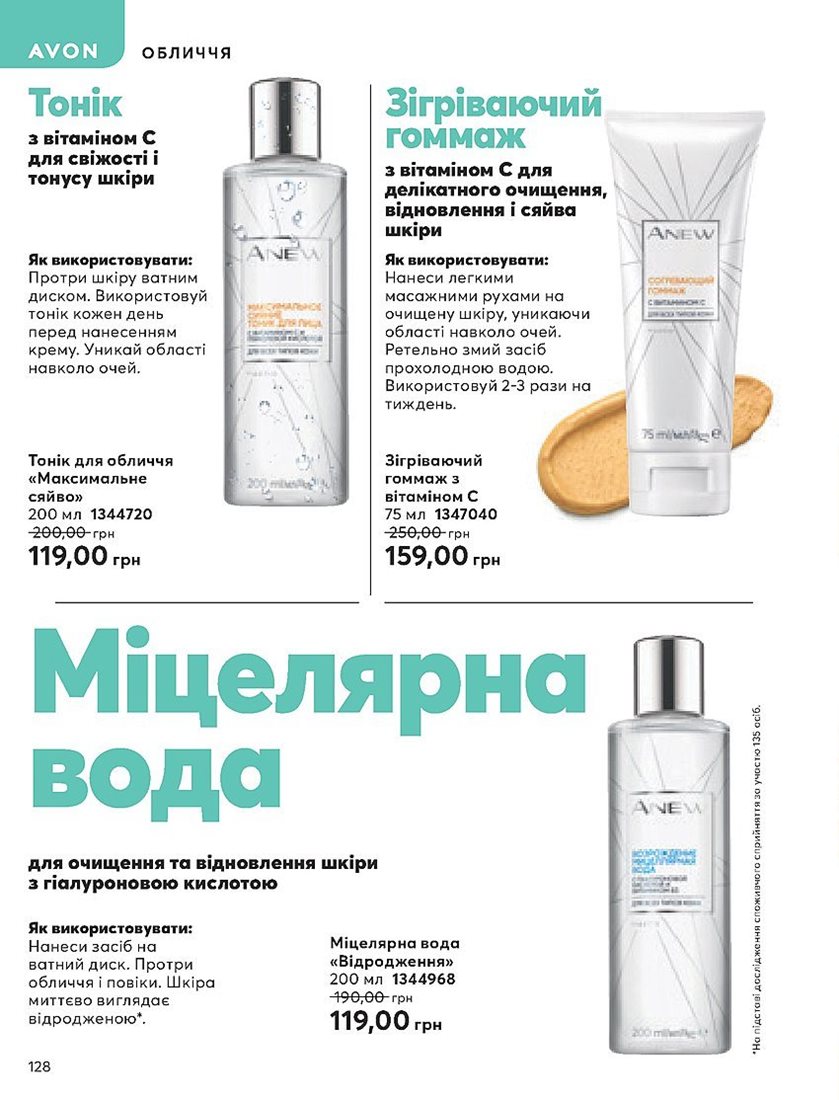 Каталог Эйвон