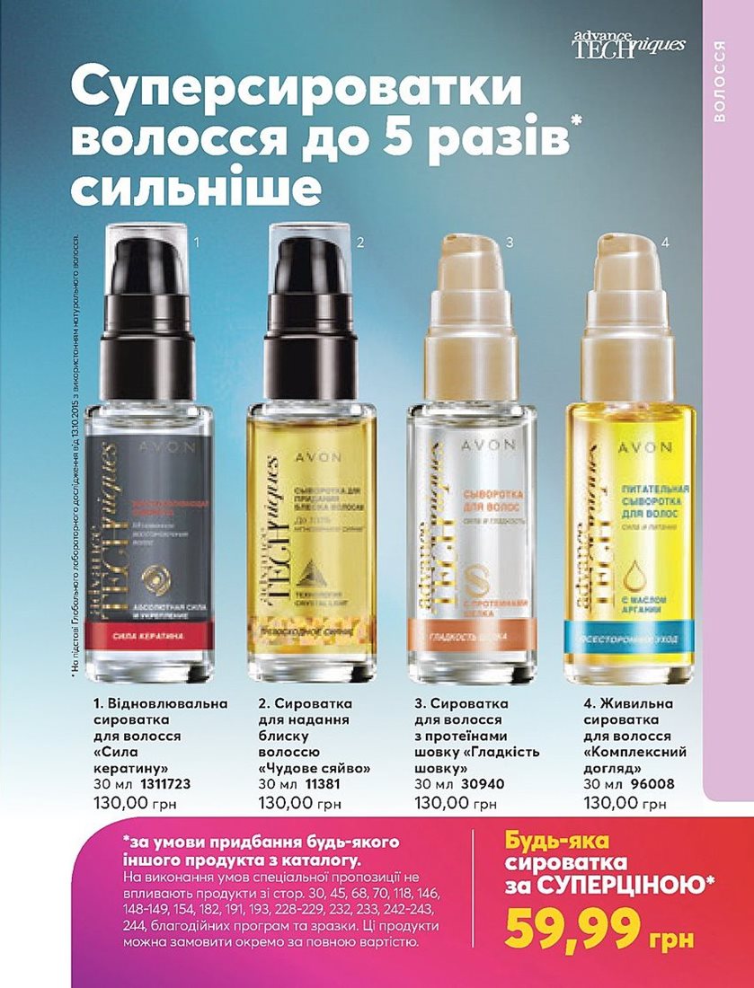 Каталог Эйвон