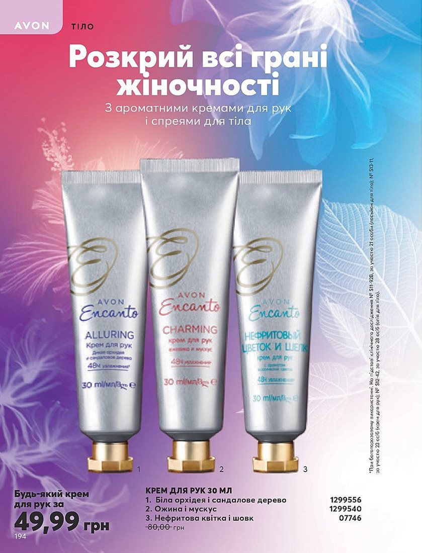 Каталог Эйвон