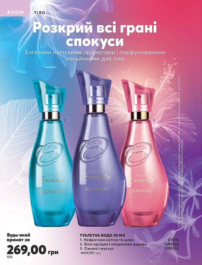 Каталог Эйвон