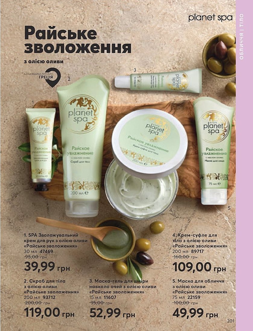 Каталог Эйвон