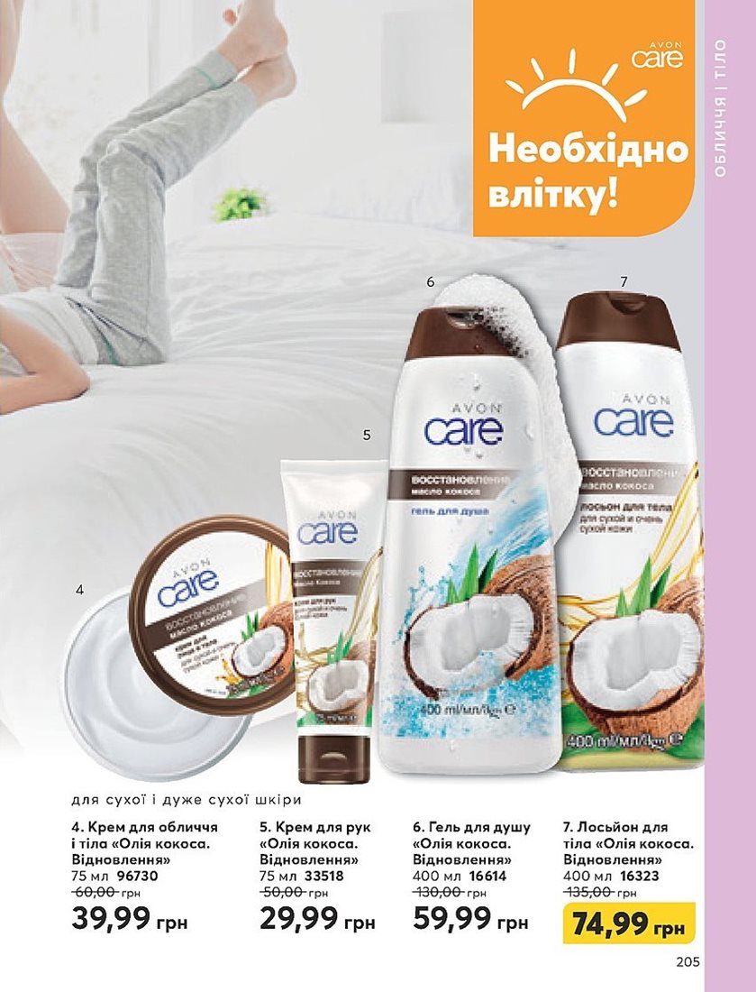 Каталог Эйвон