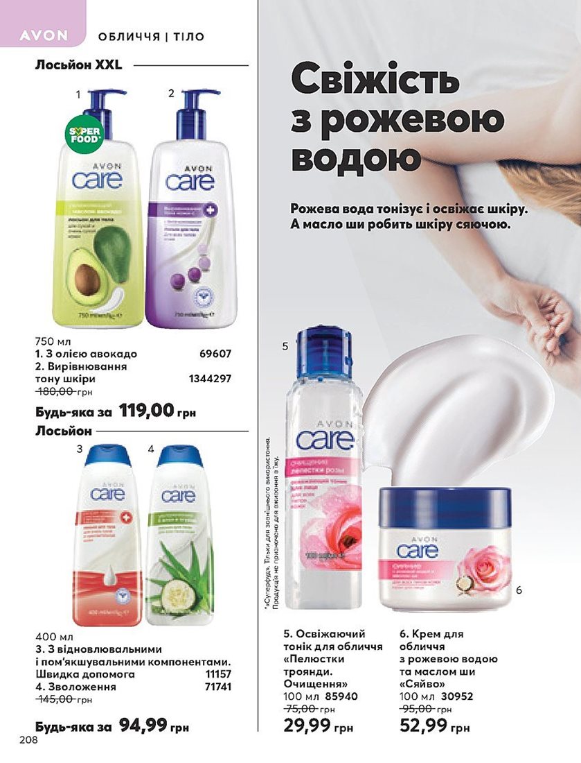 Каталог Эйвон