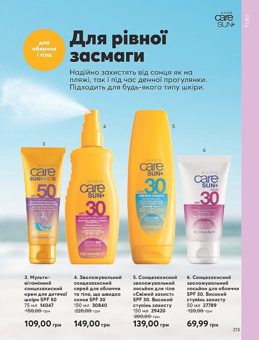 Каталог Эйвон