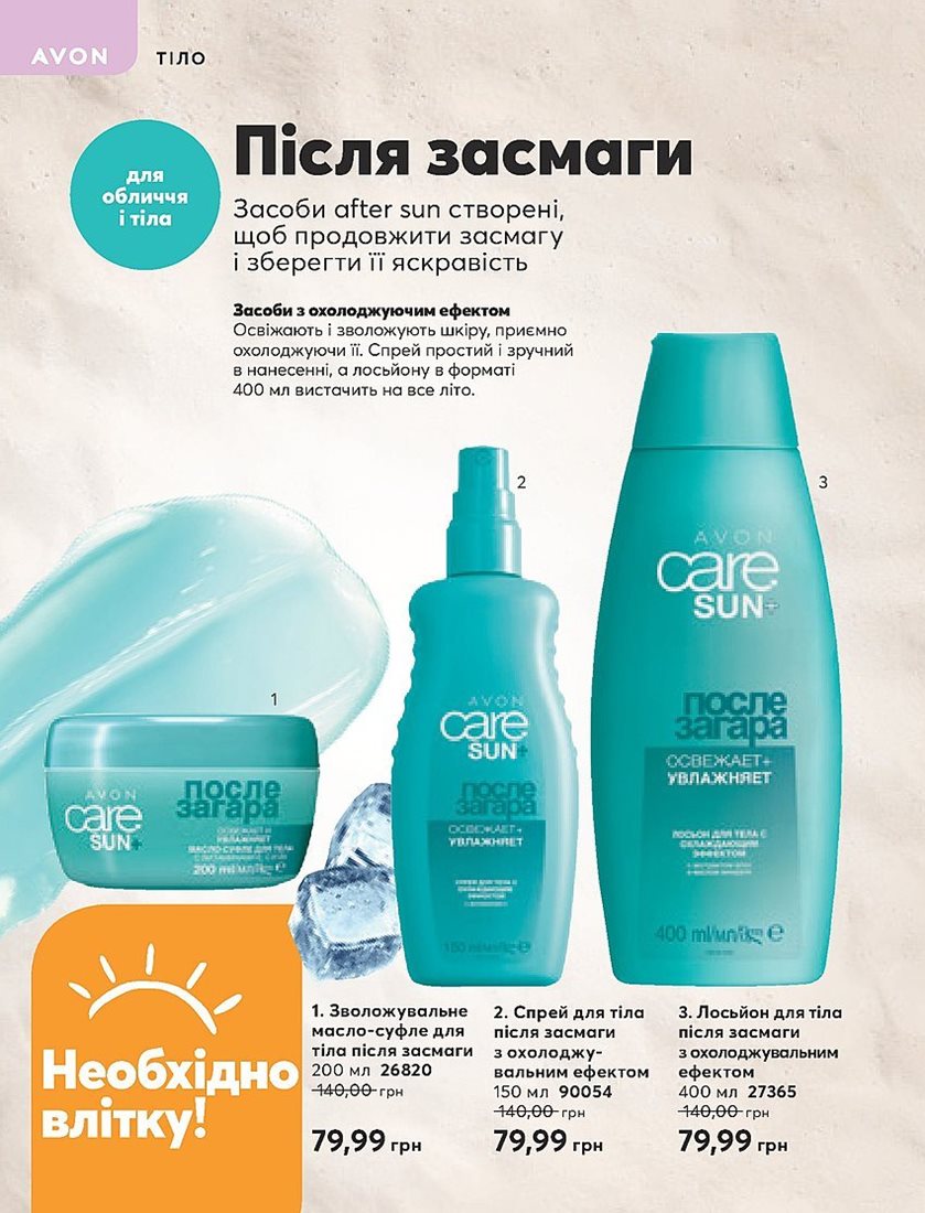 Каталог Эйвон