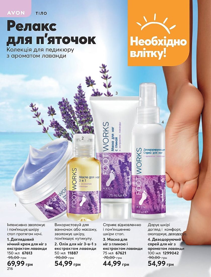 Каталог Эйвон