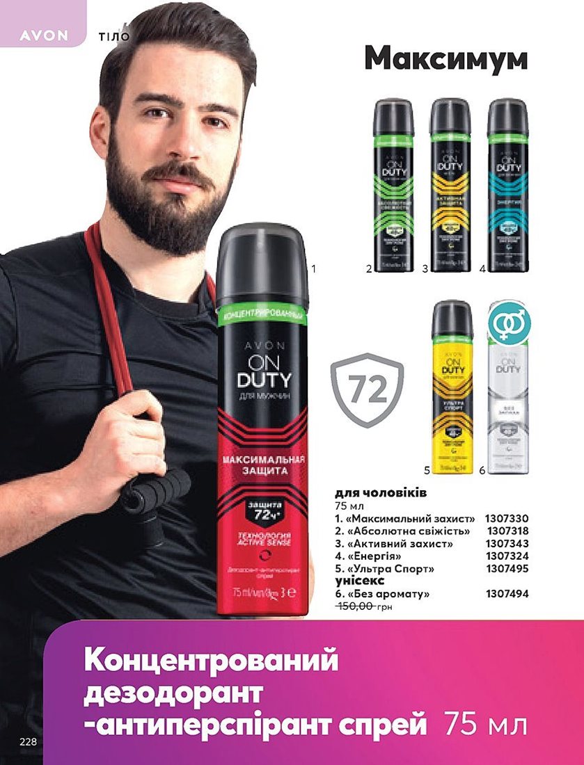 Каталог Эйвон