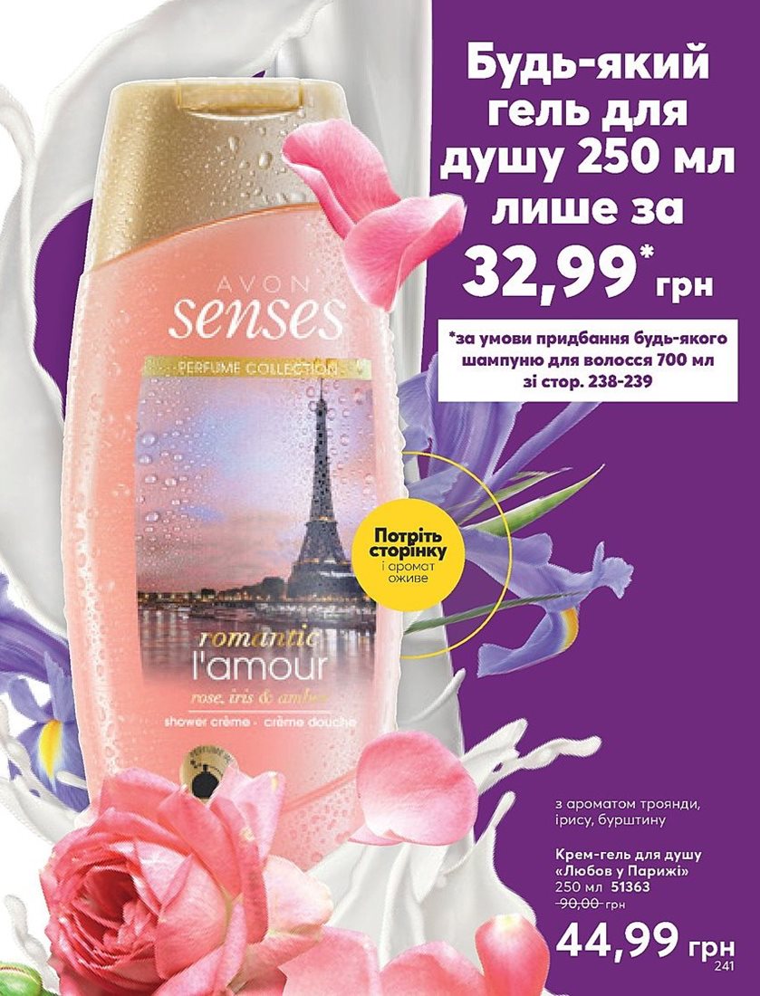 Каталог Эйвон