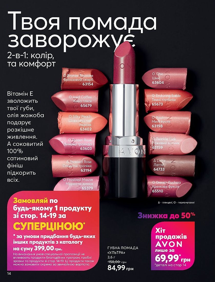 Каталог Эйвон