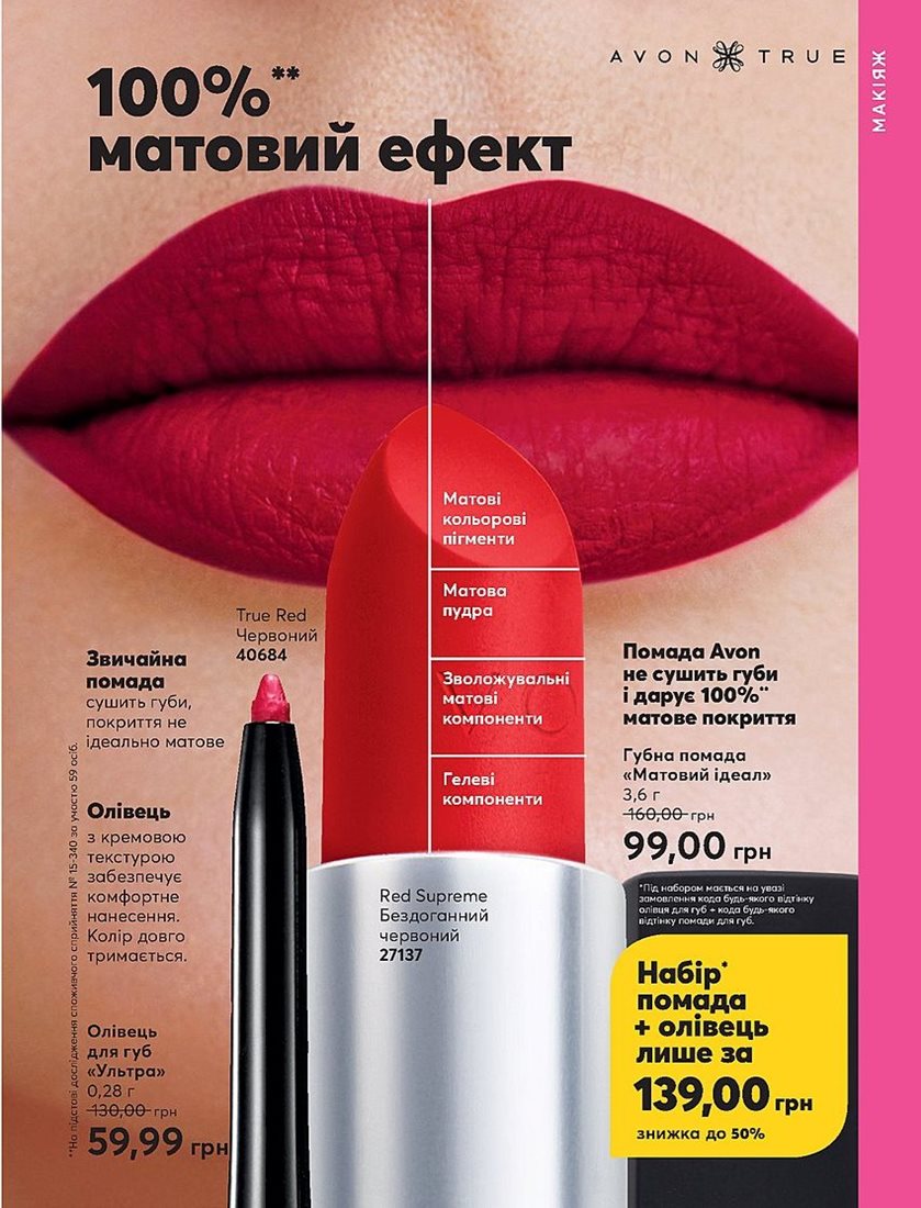 Каталог Эйвон