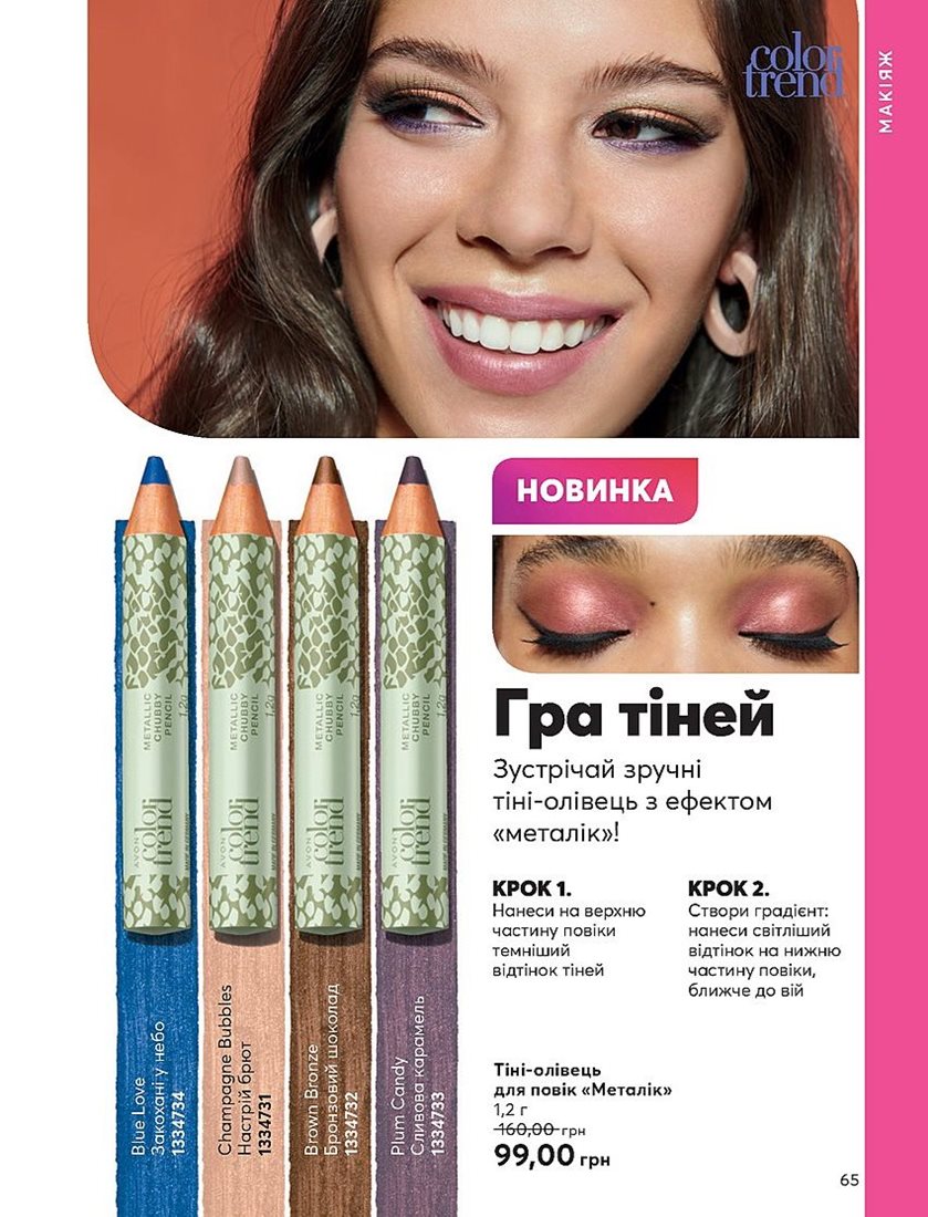 Каталог Эйвон
