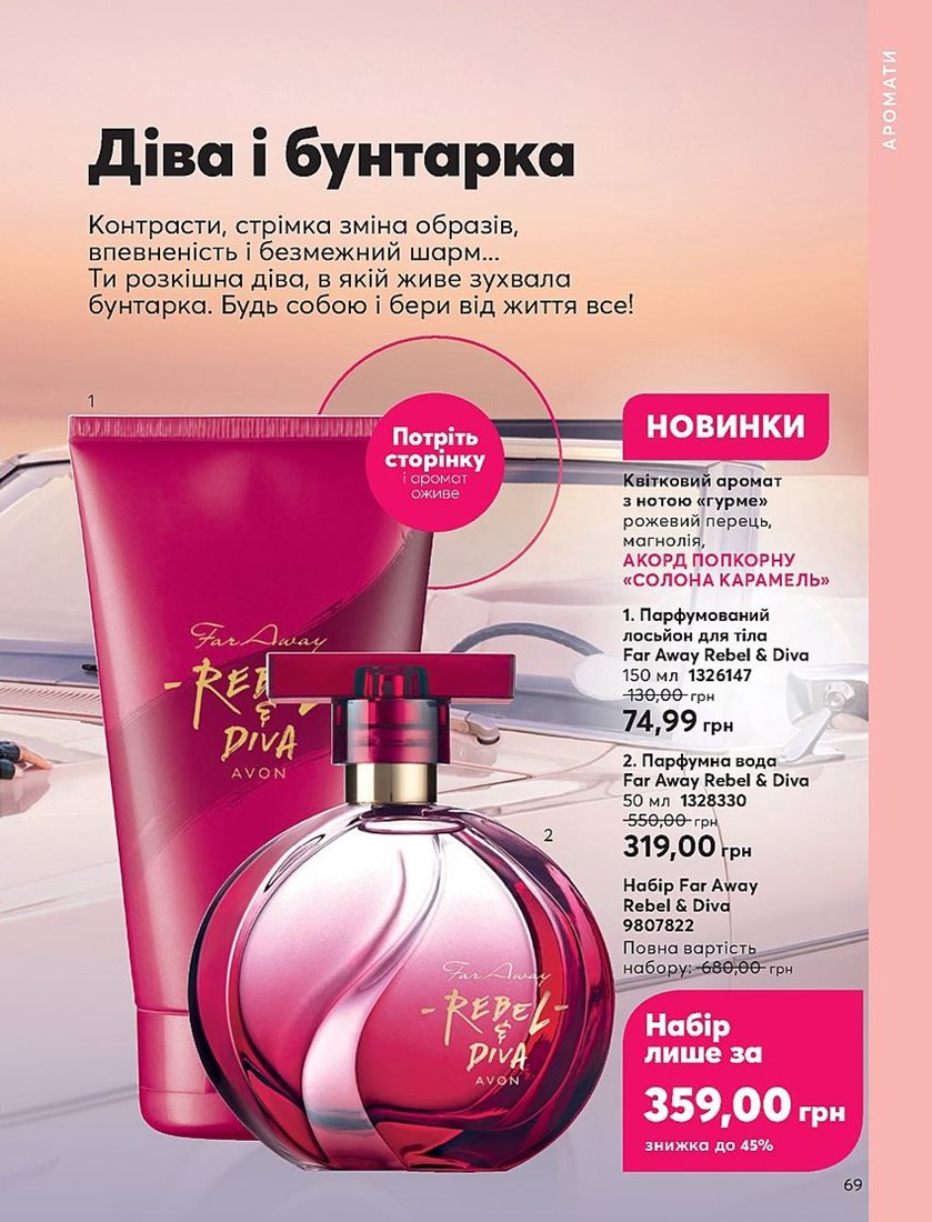 Каталог Эйвон