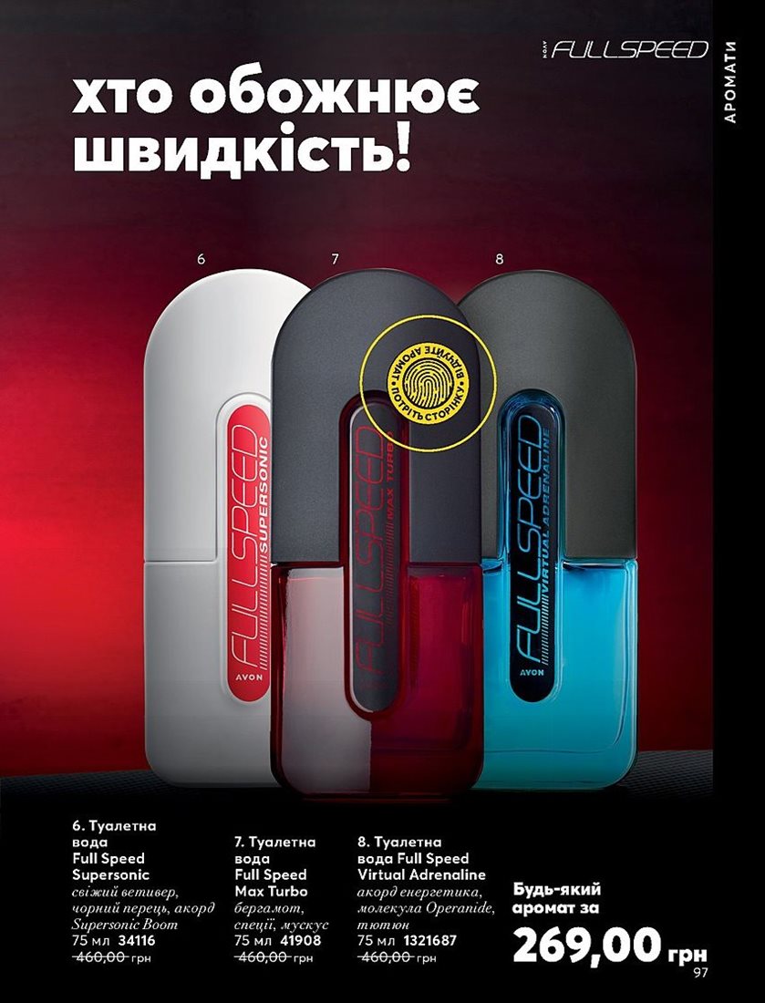 Каталог Эйвон