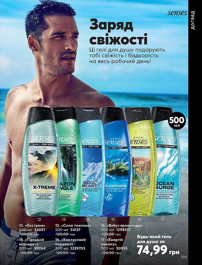 Каталог Эйвон