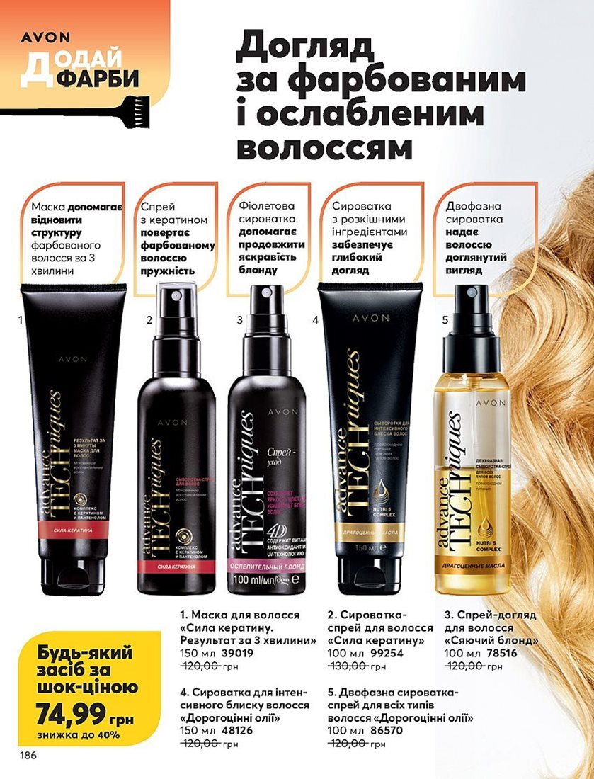 Каталог Эйвон