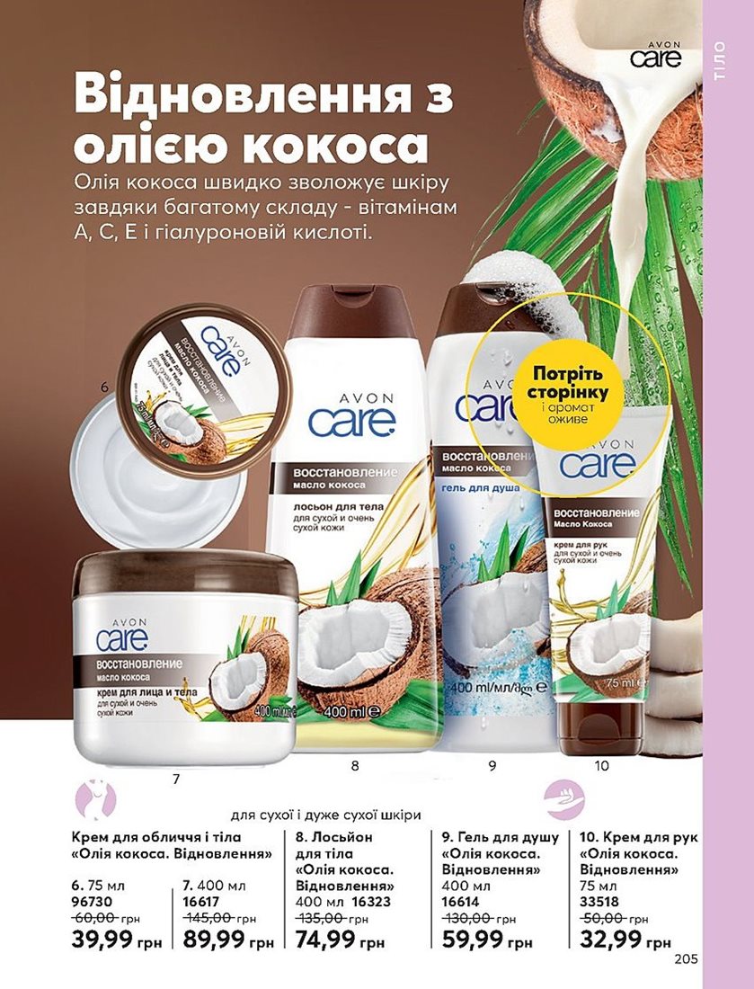Каталог Эйвон