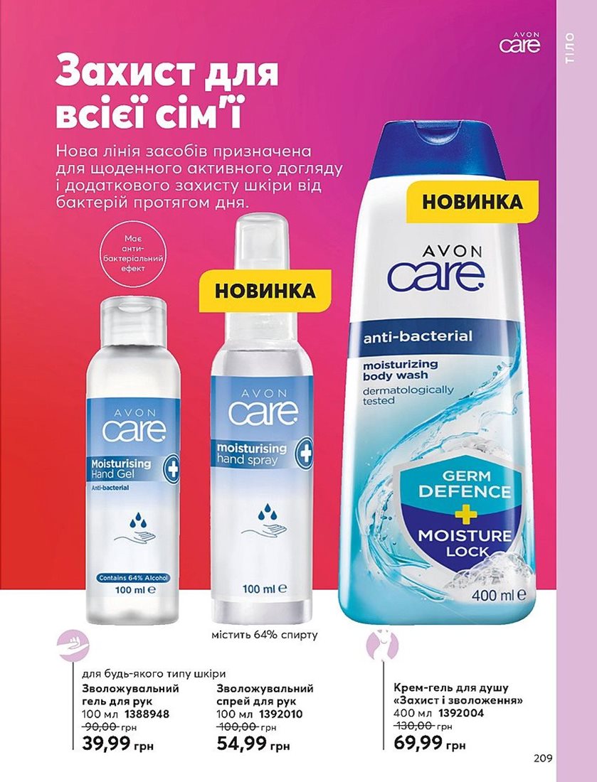 Каталог Эйвон