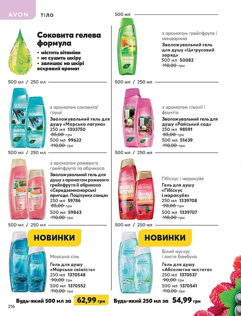 Каталог Эйвон
