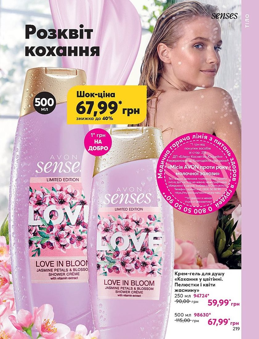 Каталог Эйвон