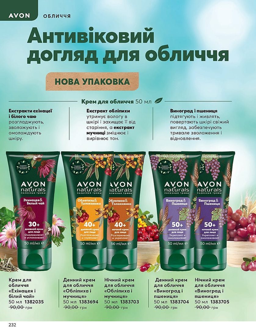 Каталог Эйвон