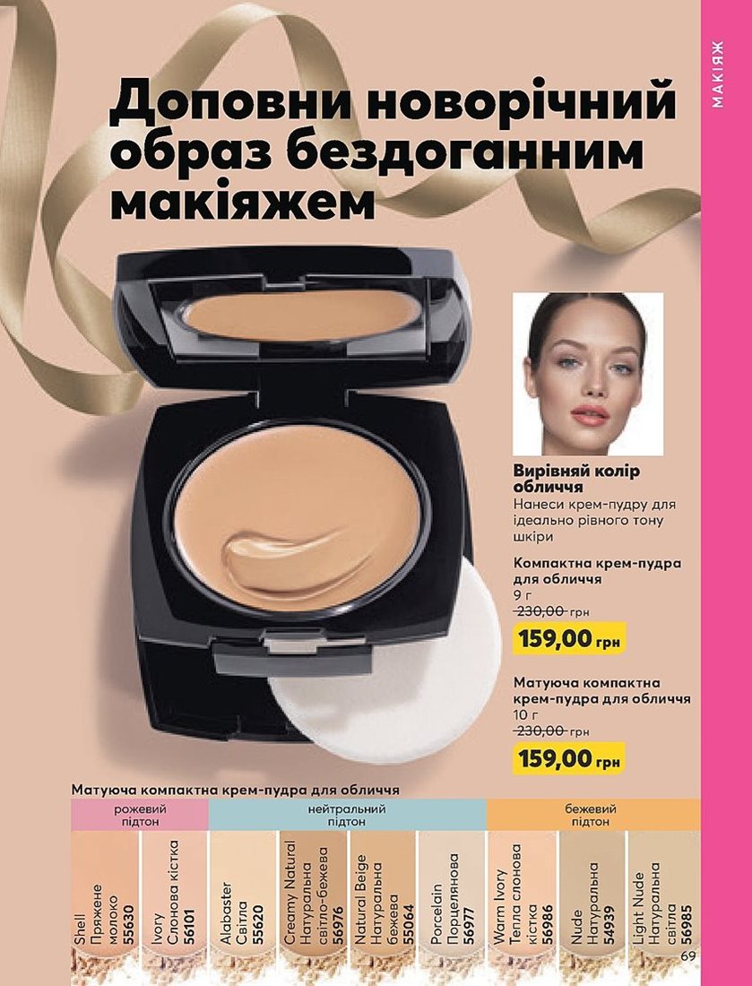 Каталог Эйвон
