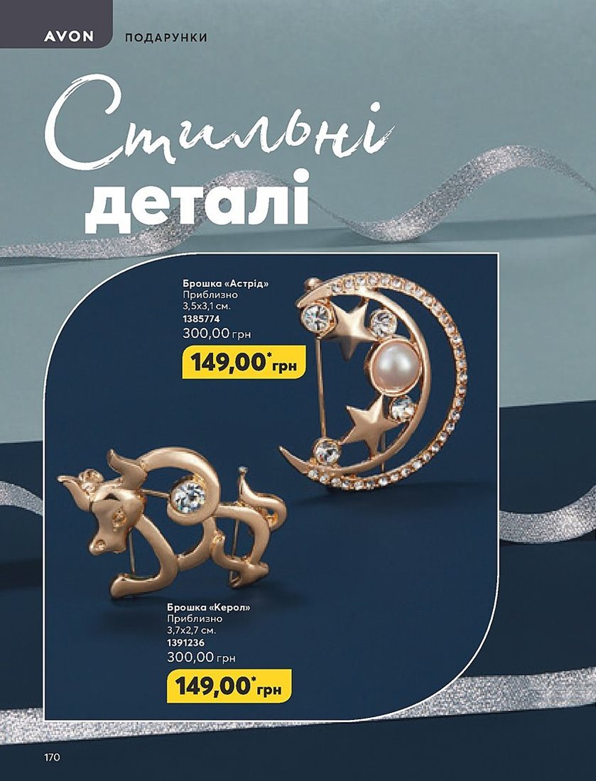 Каталог Эйвон