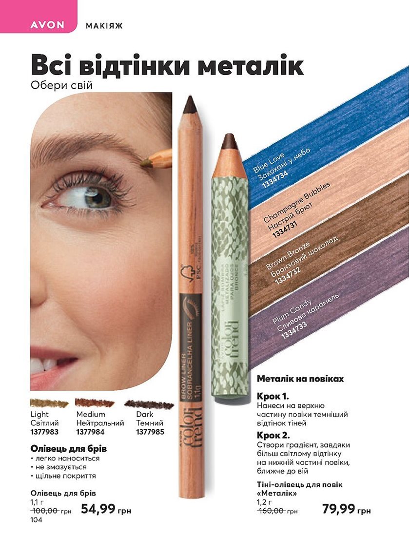 Каталог Эйвон