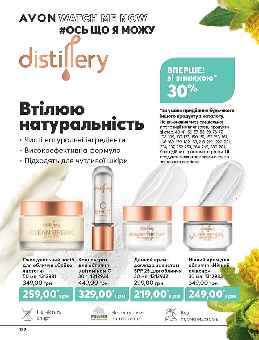 Каталог Эйвон