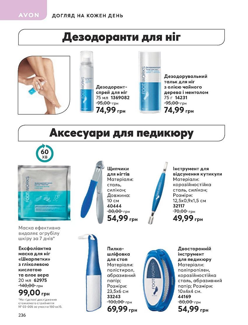 Каталог Эйвон