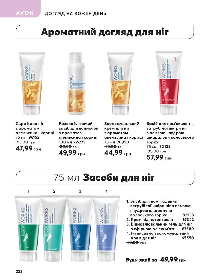 Каталог Эйвон