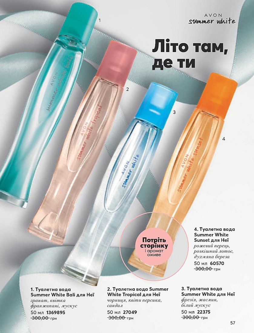 Каталог Эйвон