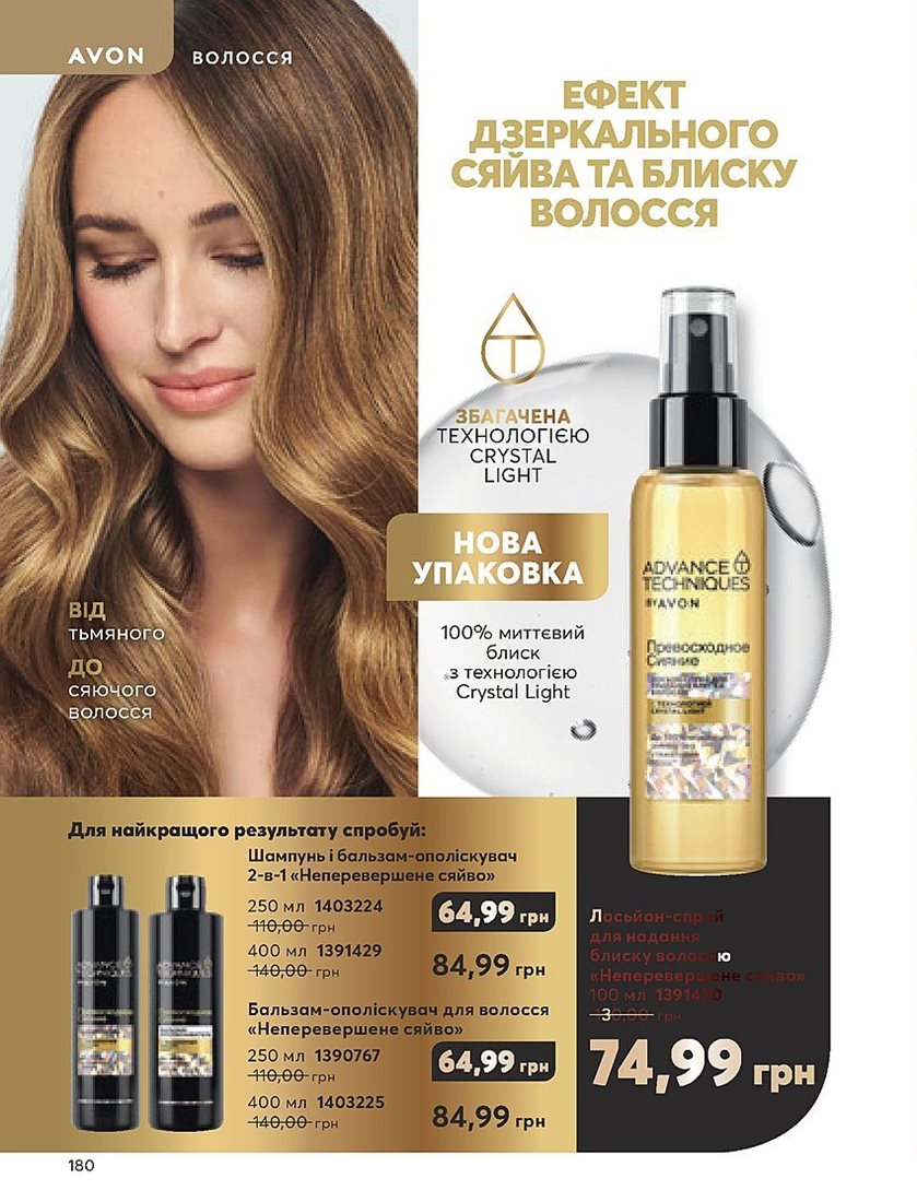 Каталог Эйвон