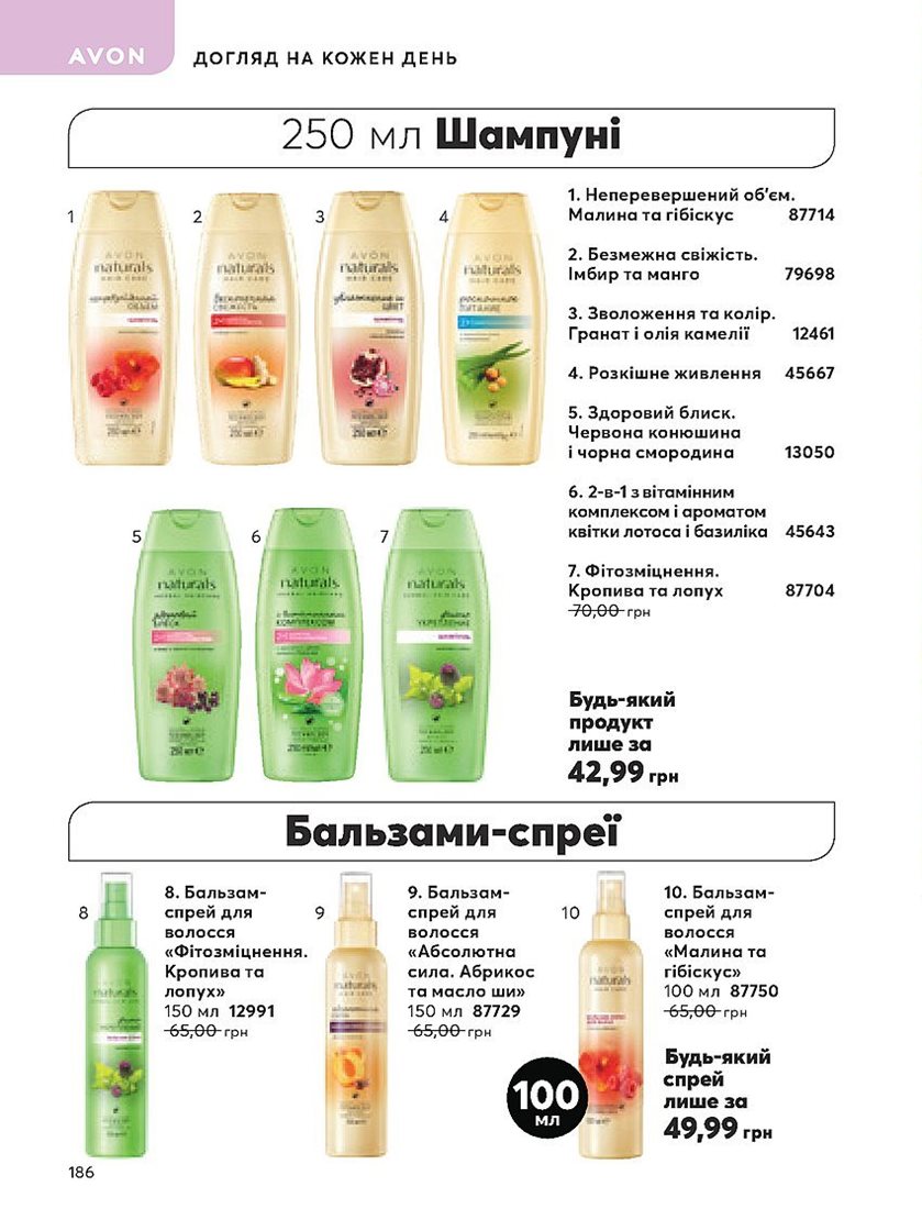 Каталог Эйвон