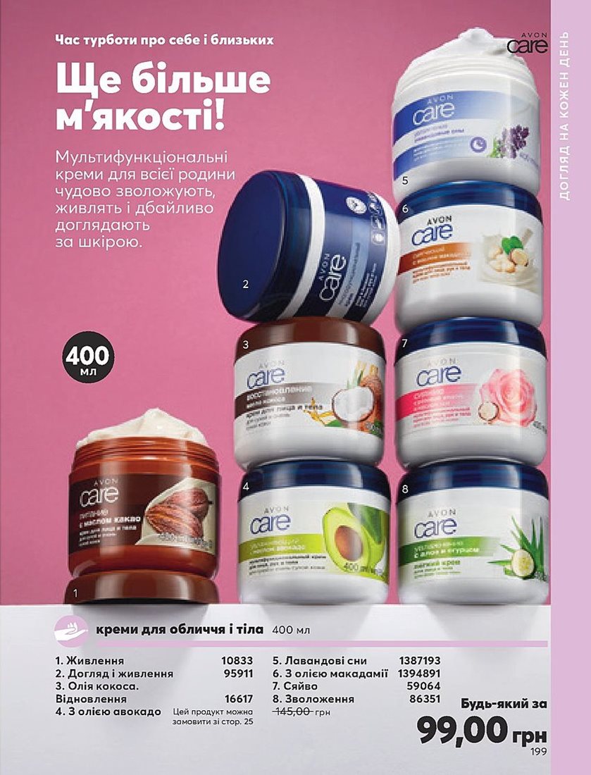 Каталог Эйвон