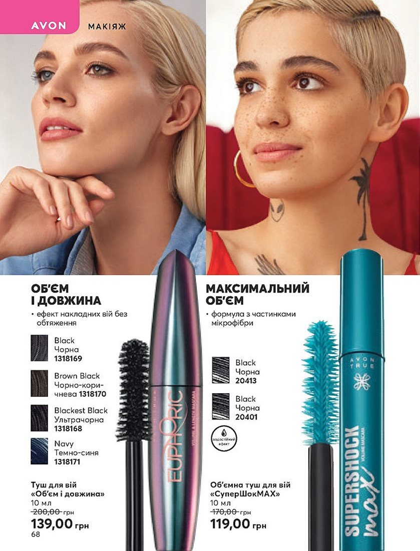 Каталог Эйвон
