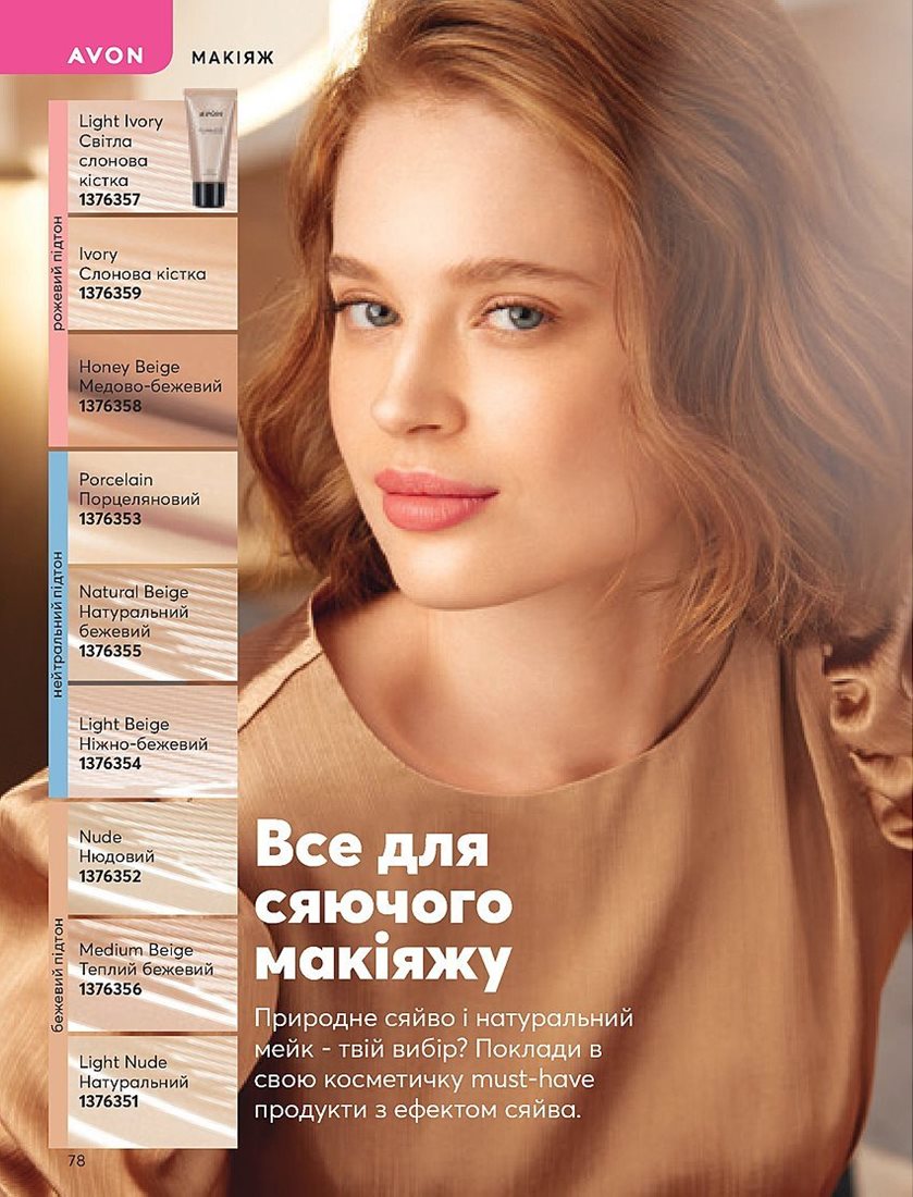 Каталог Эйвон